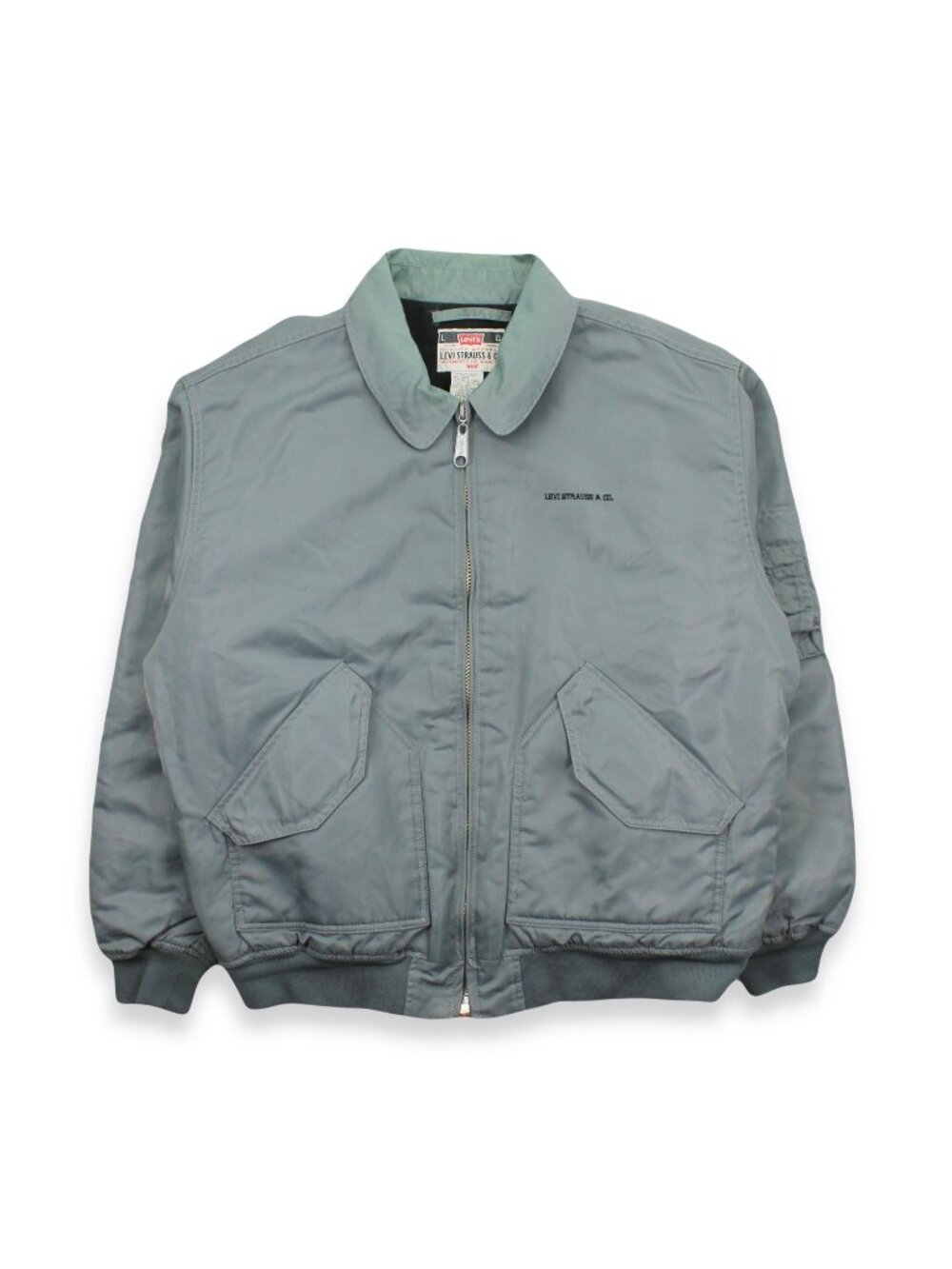 Vintage Levi's Flight Jacket L